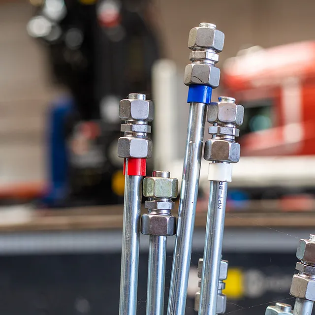 Impressionen PIN Fahrzeugbau-Hydraulik GmbH in Bartenshagen-Parkentin