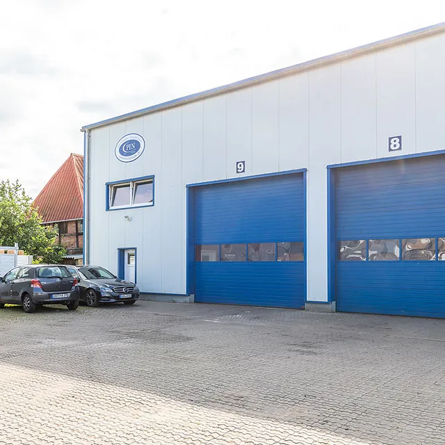 Impressionen PIN Fahrzeugbau-Hydraulik GmbH in Bartenshagen-Parkentin