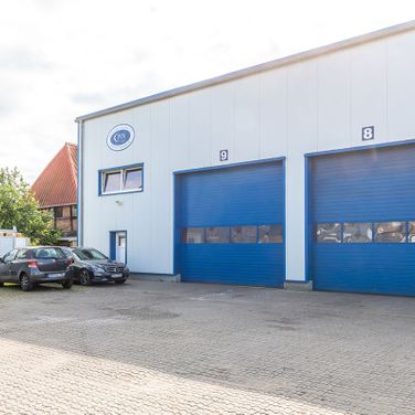 Impressionen PIN Fahrzeugbau-Hydraulik GmbH in Bartenshagen-Parkentin